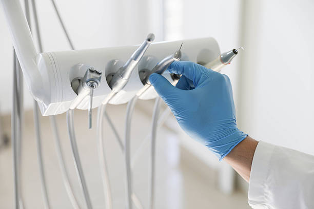 Professional Dental Implants technician working in Pleasant Hill, TX